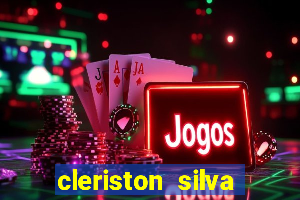 cleriston silva serrinha bahia